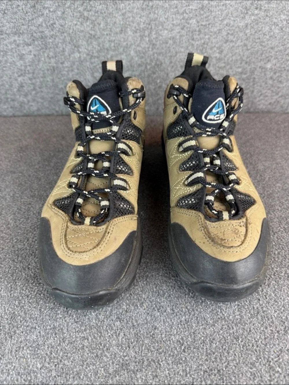 Nike‎ ACG (All Conditions Gear) Leather Hiking Boot Size 8|EU39